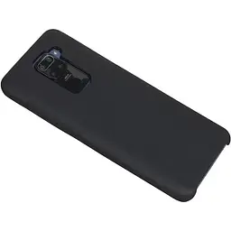 Чохол-накладка RedPoint Uno Case Xiaomi Redmi Note 9 Black - мініатюра 3