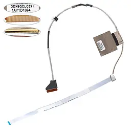 Шлейф матриці для ноутбука НР (450 G8 455 G8) 40 16 (DDX8QCLC521)