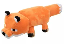 М'яка іграшка Minecraft Fox "Велика лисиця" 45 см - мініатюра 1