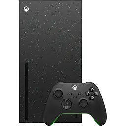 Ігрова консоль Microsoft Xbox Series X 2TB Galaxy Black [121646] - мініатюра 3