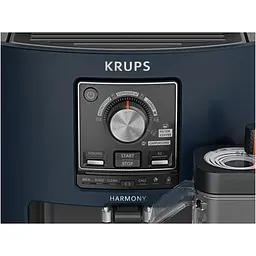Кавомашина Krups Harmony Milk 1.7л, синя (EA5094E0) - мініатюра 4