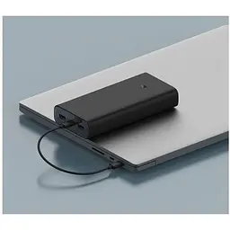 Зовнішній акумулятор Xiaomi Mi 20000mAh 50W PB200SZM чорний - мініатюра 6
