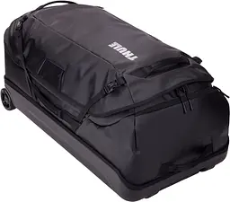 Сумка на колесах Thule Chasm Rolling Duffel Black 3204987 - мініатюра 7