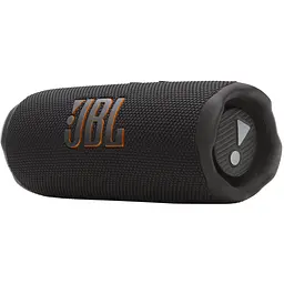 Акустична система JBL Flip 7 Black JBLFLIP7BLK - мініатюра 3