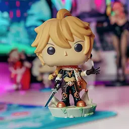 Колекційна фігурка Funko Pop! серії Мандрівник - Ефір - мініатюра 4