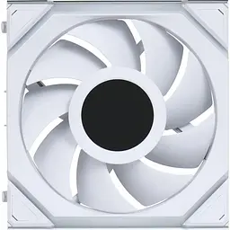 Комплект вентиляторів LIAN LI UNI Fan SL WIRELESS LCD 120-3 (G99.12SLLCD1W3W.00) White - мініатюра 8
