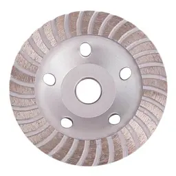 Диск алмазний відрізний Alloid Turbo Wave 230 мм (DS-7230TW) - мініатюра 4