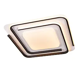 Люстра LED Levistella 7871083 WH+BK - мініатюра 2