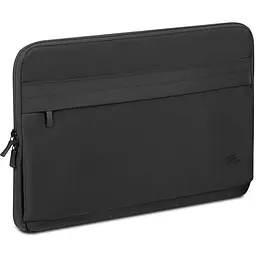 Чохол для ноутбука Rivacase чорний 15.6" (8205 (Black))