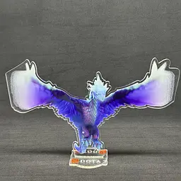 Акрилова колекційна фігурка Dota 2 (Winter Wyvern)