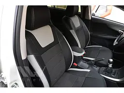 Авточохли модельні MW Brothers для Toyota Corolla (E150) c 2007 - мініатюра 2