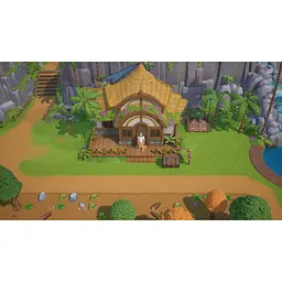 Ключ активації Microsoft Coral Island для Xbox Series S/X - мініатюра 10