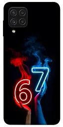 Чохол Demsky Hands Six Seven для Samsung Galaxy A22 4G