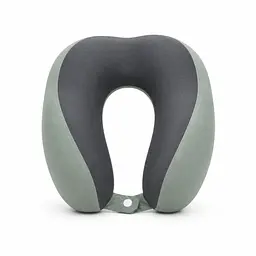 Подушка для шеи U-образная Memory Foam 28×26×12 см