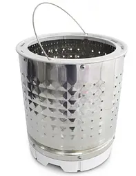 Пральна машина Prime Technics PWA451SR напівавтомат - мініатюра 4
