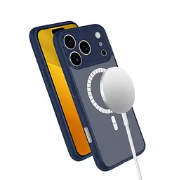 Чохол MAKE Apple iPhone 17 Pro Shadow+ Magnet Denim