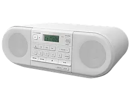 Магнітола Panasonic RX-D550GS-W білий