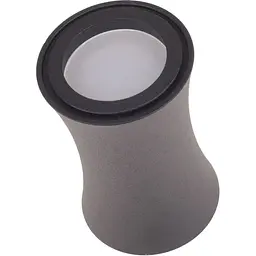 Підсвітка тубус Brille AL-714/1 MR16 BK 36-360