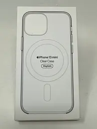 Оригінальний прозорий чохол Apple Clear Case MagSafe MM2W3ZM/A для iPhone 13 Mini (5.4") Clear - мініатюра 2