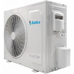Кондиціонер Daiko NSK-H09NVR/NSK-H09INVR Novator - мініатюра 7