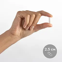 Вітаміни та мінерали Dr. Mercola Magnesium L-Threonate, 90 капсул - мініатюра 3