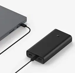 Портативний акумулятор 20000mAh Xiaomi Mi Power Bank 3 50W PB2050ZM - мініатюра 3