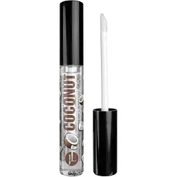 Блиск для губ Jovial Luxe Gloss відтінок 04 (Coconut) 4 мл - мініатюра 5