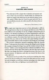 The Daily Stoic. 366 Meditations on Wisdom, Perseverance, and the Art of Living - Раян Голідей - мініатюра 5