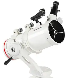 Телескоп Bresser Nano NT-114/500 AZ з сонячним фільтром і адаптером для смартфона (4514500) - мініатюра 5