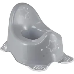 Горщик нічний Keeeper Stars сірий (5024)