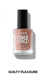 Лак для нігтів Avon «СуперСтійкість» Заборонений плід/Guilty Pleasure, 10 мл (158511585)