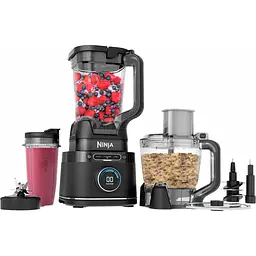 Кухонний комбайн Ninja Detect Power Mixer & Processor Pro TB401EU [126271] - мініатюра 5