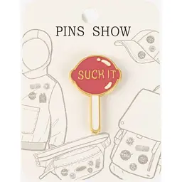 Значок Цукерка 0928102521-4 Різнокольоровий shop (2000999540011)
