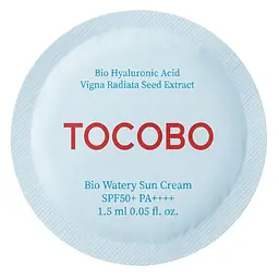 Керамідний крем для обличчя Multi Ceramide Cream Tocobo 1.5 мл