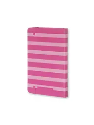 Записник Moleskine Stripes кишеньковий, Лінійка Рожевий (SKTGMM710STRIPC) - мініатюра 3