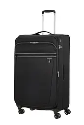 Валіза American Tourister AEROSPIN BLACK 80x48x30(33) 80 См MH6*09003 - мініатюра 8