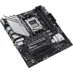 Материнська плата Asus Prime B650M-A WIFI II sAM5 B650 4xDDR5 M.2 D-Sub HDMI DP WiFi BT mATX - мініатюра 5