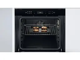 Духовка електрична Whirlpool W7 OS4 4S2 H BL - мініатюра 6