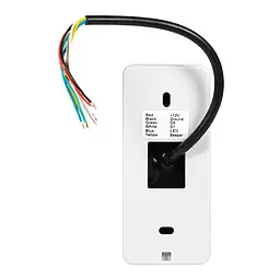 Зчитувач карт EM-Marine Trinix TRR-1201EW White водонепроникний (68-00027) - мініатюра 6