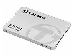 Накопичувач ССД - SSD Transcend SSD220Q 500 GB (TS500GSSD220Q) - мініатюра 4