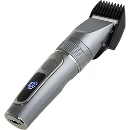 Машинка для стрижки Mesko MS 2843 акумуляторна з насадками - мініатюра 4