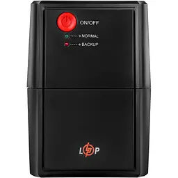 Джерело безперебійного живлення [ДБЖ] LogicPower LPМ U850VA-P [10397] [107279] - мініатюра 3