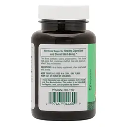 Натуральная добавка Natures Plus Papaya Enzyme, 180 жевательных таблеток - мініатюра 3