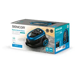 Пилосос Sencor Svc 1035TQ - мініатюра 23