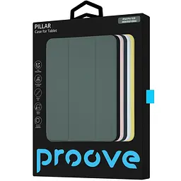 Чохол Proove Pillar Case iPad Pro 12.9 2020/2021/2022 в асортименті - мініатюра 2