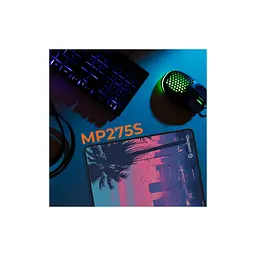 Килимок для мишки GamePro MP275S Speed/Control Black (MP275S) - мініатюра 5