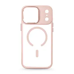 Чохол ArmorStandart Unit-C MagCase для Apple iPhone 17 Pro Max Pale Pink