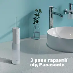 Іригатор Panasonic EW-DJ4B-W520 з 1 насадкою - мініатюра 10