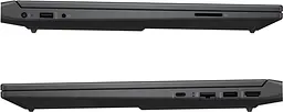Ноутбук HP Victus 15-fb3016ua 15.6" FHD IPS,300n/Ryz AI 7 350(5.0)/24Gb/SSD1Tb/RTX 5060,8GB/DOS/Сірий (BW7Q1EA) - мініатюра 5