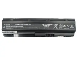 Акумулятор для HP CQ32 CQ42 CQ62 G62 G72 G42 HSTNN-181C 10.8V 5200 mAh (CQ42-3S2P-5200) - мініатюра 2